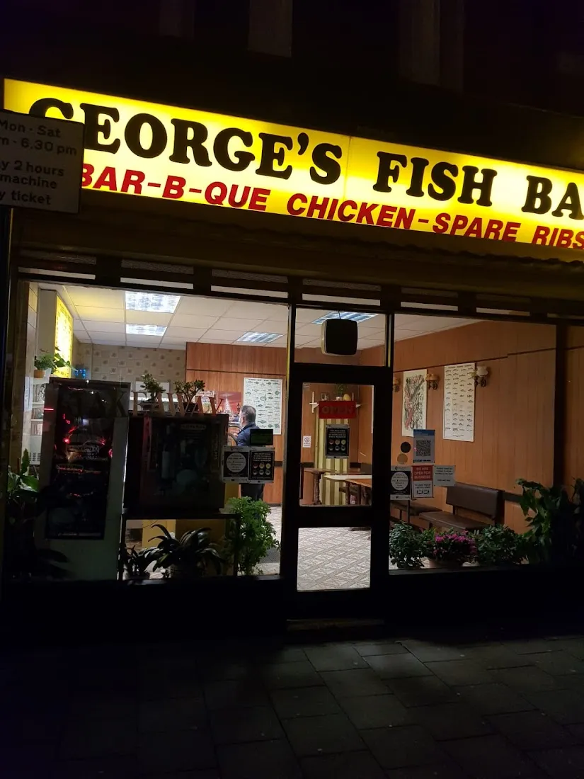George's Fish Bar